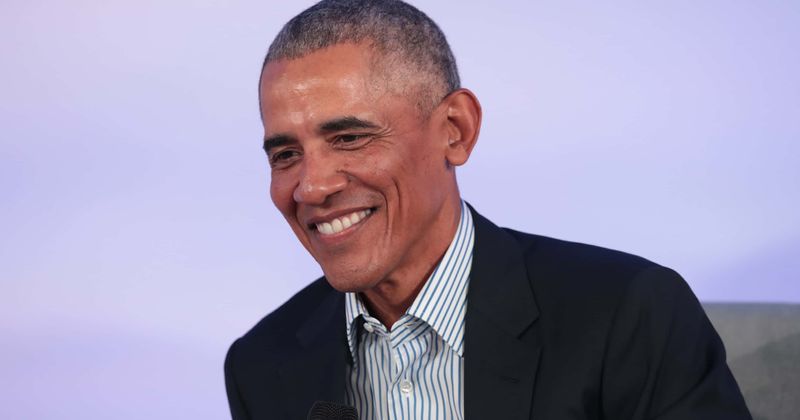 Barack Obama(Source : Getty Images)