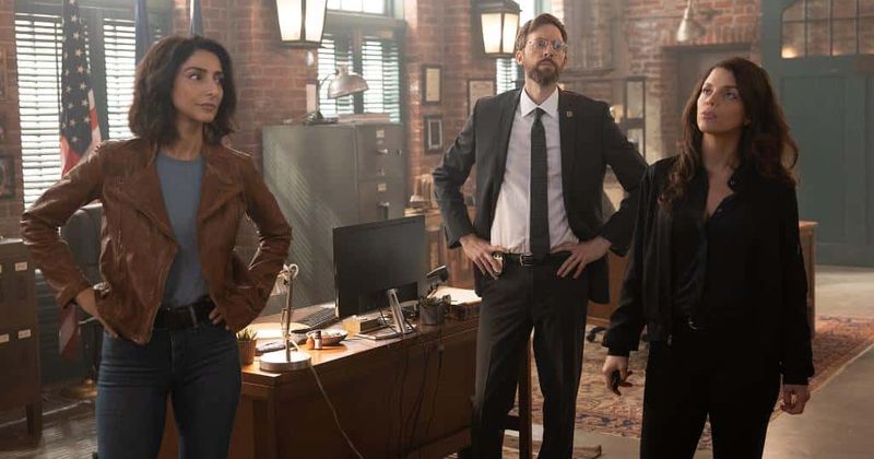 'NCIS: New Orleans' Season 6 Episode 8 weaves a dark tale of love and hunger for political power