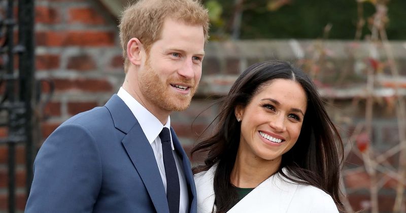Prince Harry and Meghan Markle (Source: Getty Images)