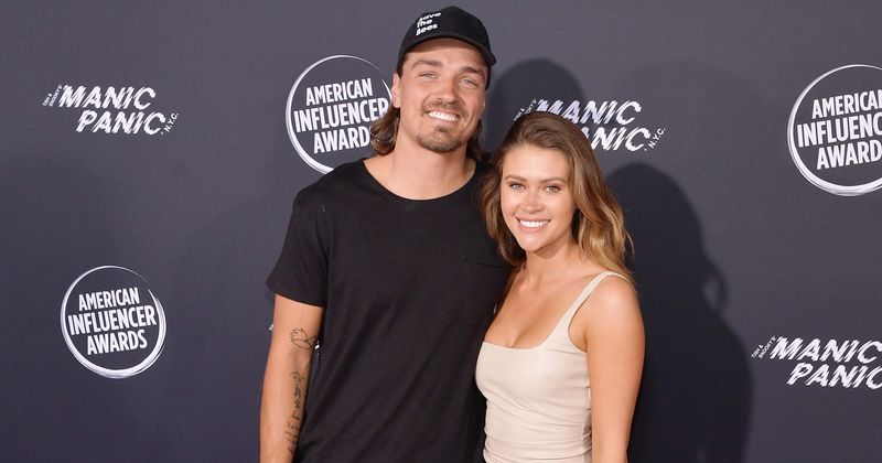 Former 'Bachelor in Paradise' fame Caelynn Miller-Keyes says boyfriend Dean's carefree style changed her fashion sense