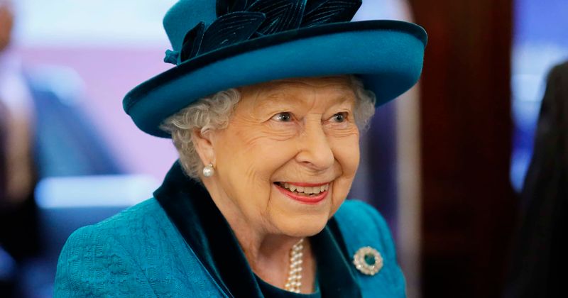 Queen Elizabeth never has 13 people at dinners in case the guests are superstitious, claims royal expert: 'She also believes in ghosts'