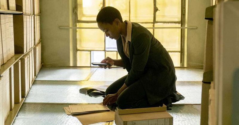 Tracy Ifeachor (Source : IMDb)