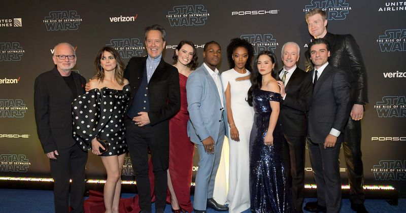 'Star Wars: Rise of Skywalker': JJ Abrams open up on the amazing chemistry between the cast 