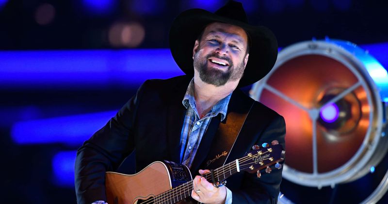 Garth Brooks (Source : Getty Images)