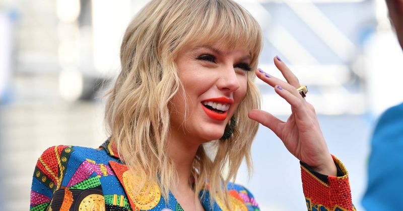 Taylor Swift (Source : Getty Images)