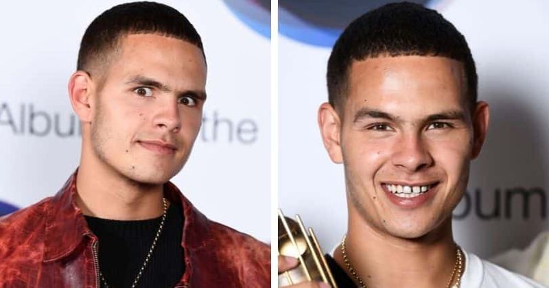 Slowthai aka Tyron Kaymone Frampton (Source : Getty Images)