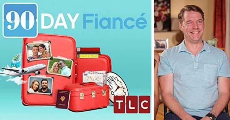 90 Day Fiancé poster, Michael (Source : IMDB)