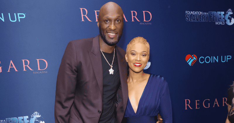 'Self-confessed' sex addict Lamar Odom is abstaining from sex before marriage, says new fiancé Sabrina Parr