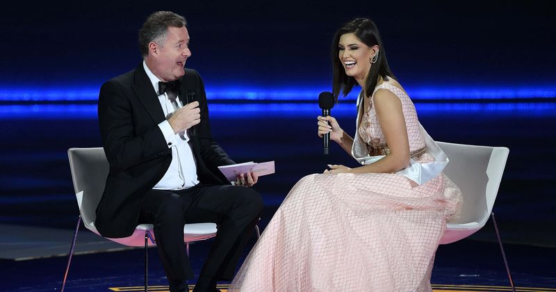 Miss World 2019: Fans slam organisers for picking Piers Morgan as 'head judge' 