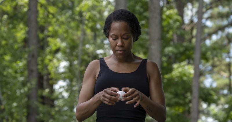 Regina King in Watchmen (Photo: Mark Hill/HBO)