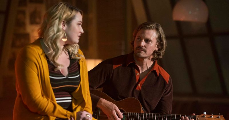 Dennis and Davia (Freeform)