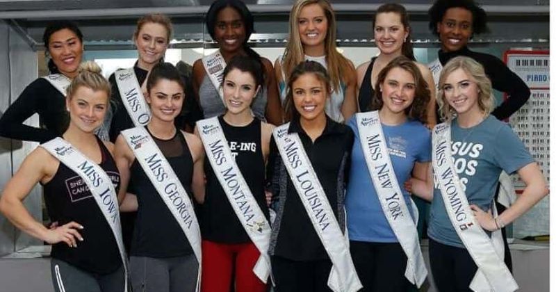 'Miss America 2020' (Twitter)