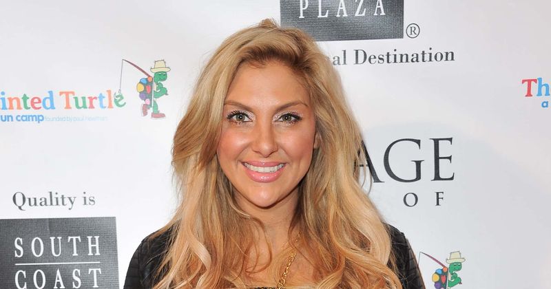 TV personality Gina Kirschenheiter at House of Sillage on November 01, 2018 in Costa Mesa, California. (Photo by Allen Berezovsky/Getty Images)