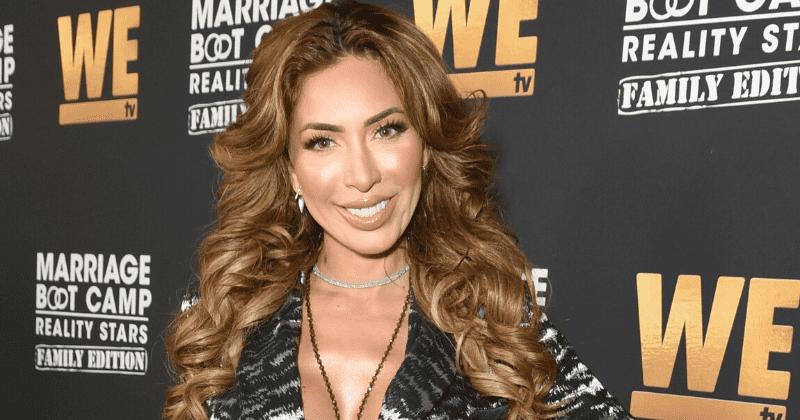 Former 'Teen Mom' star Farrah Abraham leaves fans cringing after she posts video of herself getting laser treatment for her leg veins