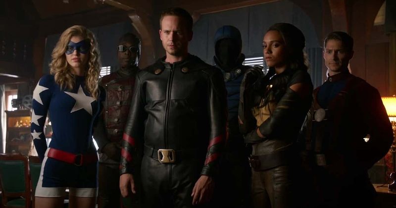 A post-Crisis world will see the return of Justice Society, but one with an altered history