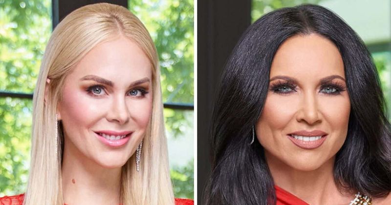 Kameron Westcott and LeeAnne Locken (Bravo)