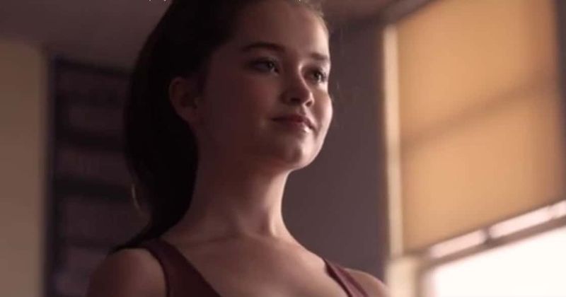 Alison Thorton says preparing for 'Dare Me' was a fun challenge (USA Network)