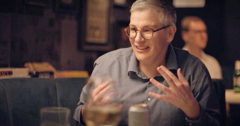 Abby McEnany stars as herself in Showtime's latest dark comedy currently airing Season 1. (Source: Showtime)