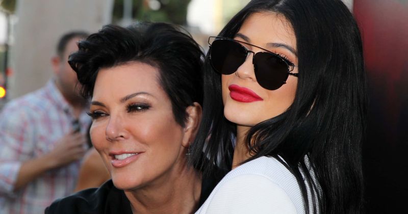 Kris Jenner breaks down as she surprises granddaughter Stormi with 'best Christmas gift of all time'