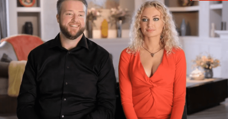 Natalie and Mike (90 Day Fiancé)