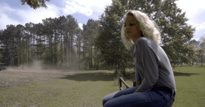 Moriah Plath reveals that she is going to be positive for 2020 (TLC)