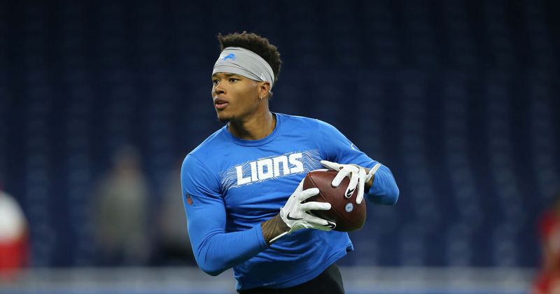 Detroit Lions wide receiver Marvin Jones mourns the sudden loss of his youngest son Marlo in emotional post