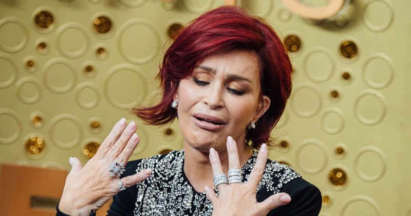Sharon Osbourne (Photo by Emma McIntyre/Getty Images)