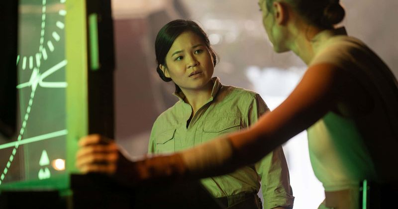 'Star Wars' writer explains why Kelly Marie Tran's role was reduced in 'The Rise of Skywalker'