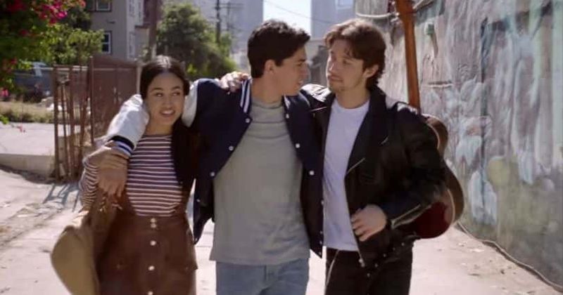 'Party of Five' Episode 2 (USA Network)