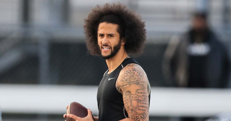 Kaepernick slammed for accusing US of 'imperialism' in wake of Soleimani strike: 'American terrorist attacks'
