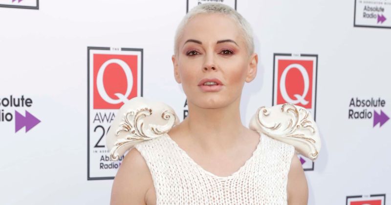 Rose McGowan insists she's not anti-American, defends her 'apology' to Iran after Trump supporters slam her 