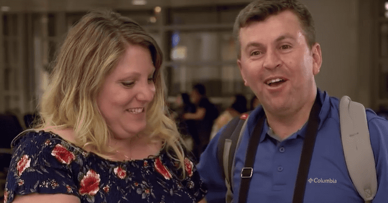 '90 Day Fiancé leaves viewers disappointed (TLC)