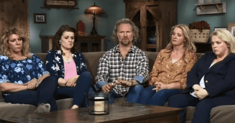 'Sister Wives': The family structure is shaken as Kody finds it difficult to convince the women to stay together
