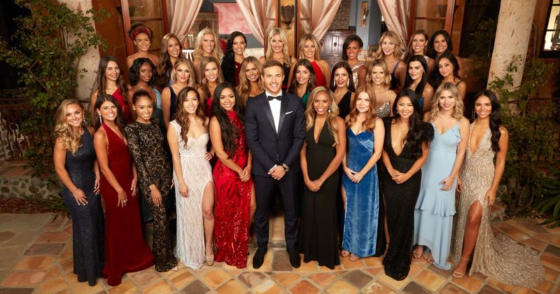 'The Bachelor' Season 24: Peter Weber's journey starts with lots of drama and a visit from Hannah Brown 