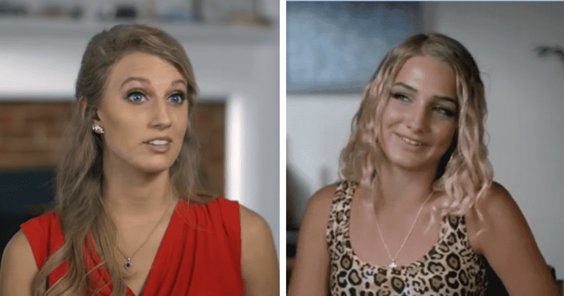 Moriah thanks Olivia for always being there for her (TLC)