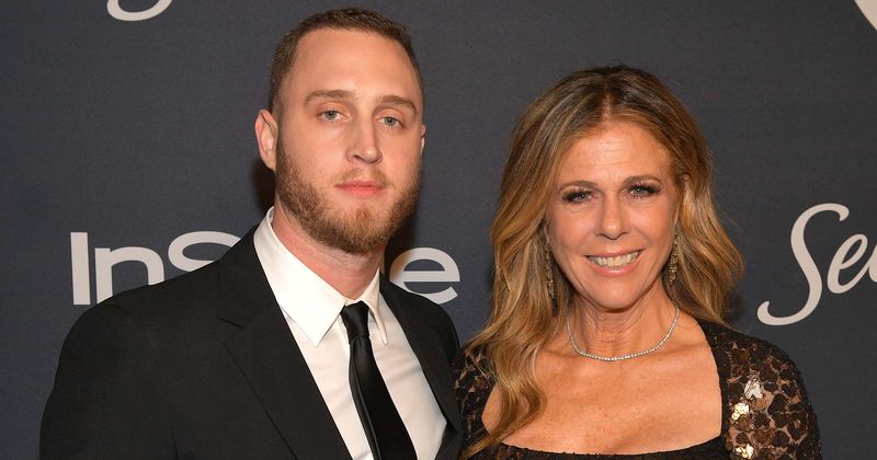 Chet Hanks and Rita Wilson (Photo by Matt Winkelmeyer/Getty Images for InStyle)