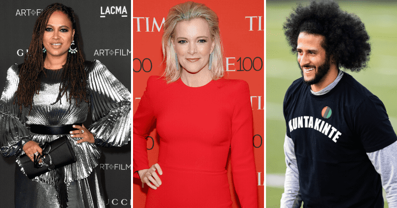 Megyn Kelly slams Kaepernick for dragging racism into Soleimani killing, gets schooled by Ava DuVernay