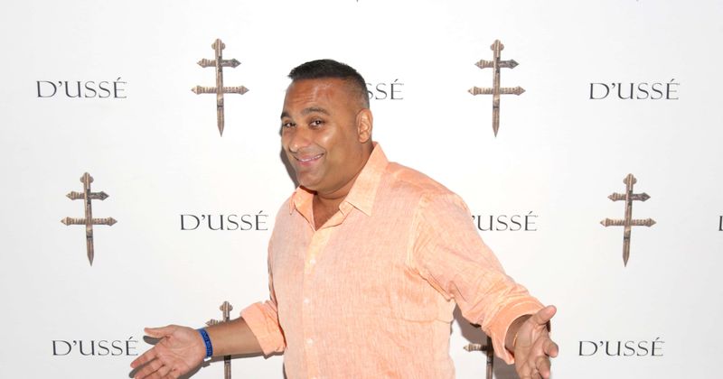 Russell Peters (Getty Images)
