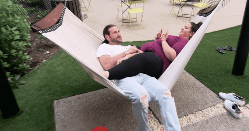 'My Big Fat Fabulous Life': Whitney feels a connection with Chase and wonders if they could be together