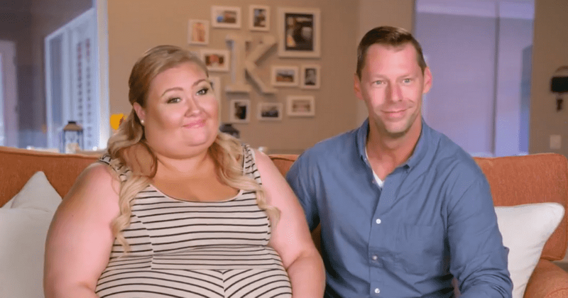 Kristen and Krusty ' (TLC)