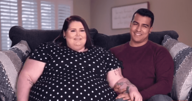 Ricardo and Adrianna (TLC)