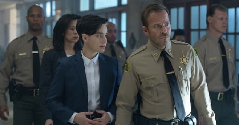 Bex Taylor Klaus as Brianna and Stephen Dorff as Bill (Fox)