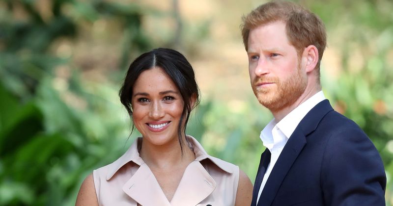 Meghan Markle, Prince Harry (Getty Images)
