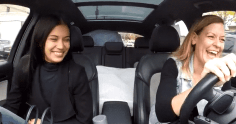 Juliana and Sarah (TLC)