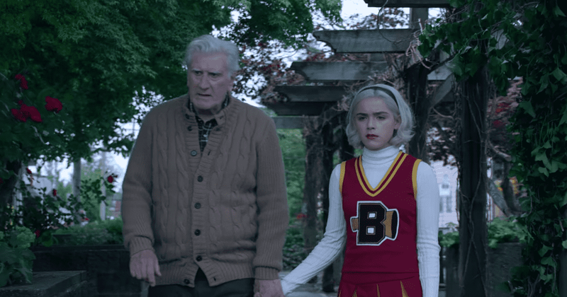 'Chilling Adventures of Sabrina' Part 3 (Netflix)