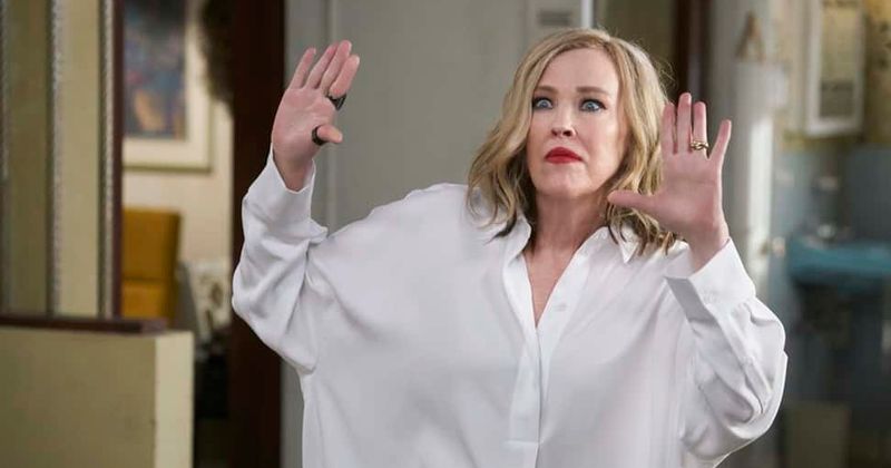 Catherine O'Hara as Moira Rose (Pop TV) 