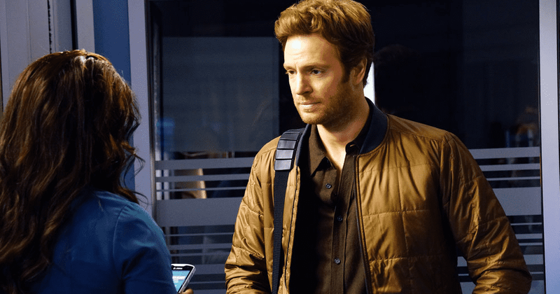 Nick Gehlfuss as Dr Will Halstead (NBC)