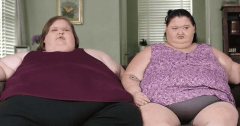 Tammy and Amy Slaton (TLC)