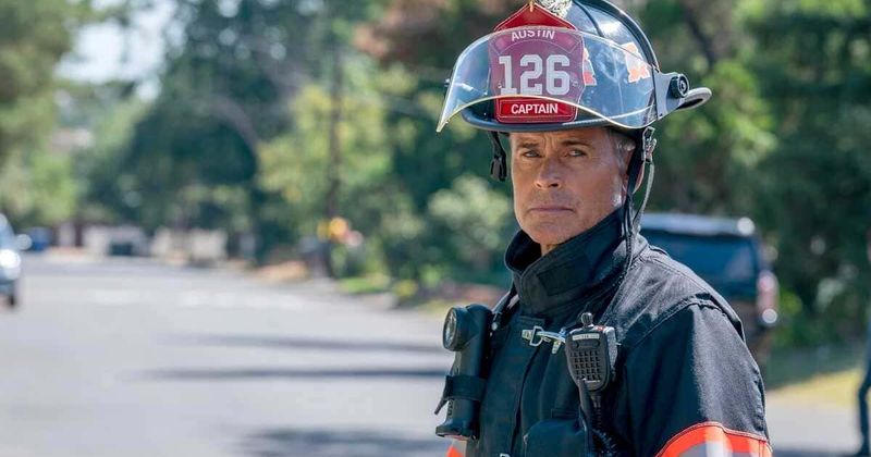 Rob Lowe as Capt. Owen Strand (IMDb)