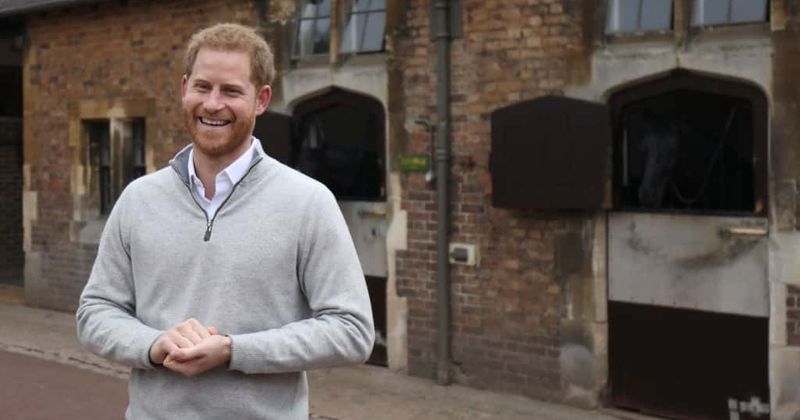Prince Harry (Getty Images)